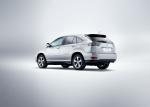 Lexus RX350 2007 года